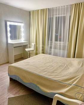 1-к квартира, на длительный срок, 40м2, 4/16 этаж