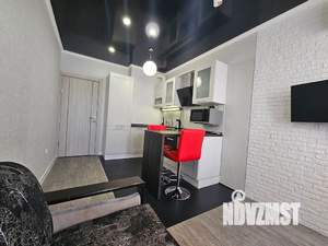 1-к квартира, посуточно, 53м2, 1/14 этаж