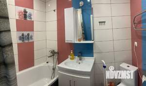 1-к квартира, на длительный срок, 25м2, 1/6 этаж