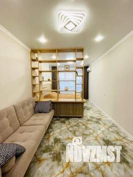 1-к квартира, посуточно, 46м2, 5/12 этаж