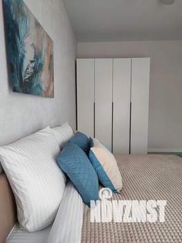 1-к квартира, посуточно, 39м2, 1/5 этаж