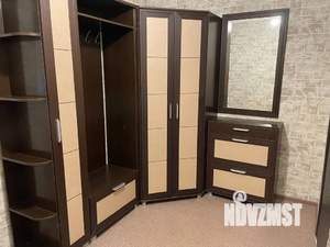 1-к квартира, посуточно, 45м2, 9/9 этаж