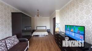 1-к квартира, посуточно, 60м2, 3/10 этаж