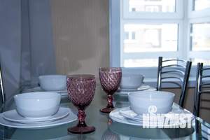 1-к квартира, посуточно, 33м2, 7/16 этаж