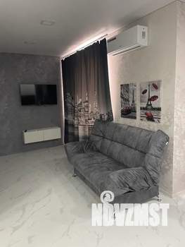 1-к квартира, посуточно, 39м2, 2/8 этаж