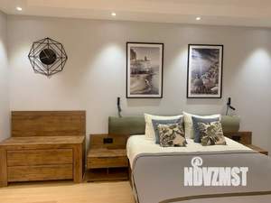 Студия квартира, посуточно, 35м2, 3/7 этаж