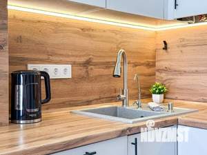 1-к квартира, посуточно, 38м2, 1/1 этаж