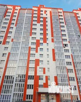 1-к квартира, на длительный срок, 34м2, 15/16 этаж