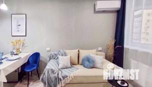 1-к квартира, посуточно, 24м2, 1/1 этаж