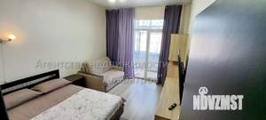 1-к квартира, посуточно, 39м2, 4/5 этаж