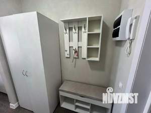 1-к квартира, посуточно, 20м2, 1/1 этаж