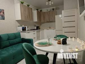 1-к квартира, посуточно, 40м2, 5/9 этаж