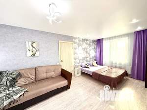 1-к квартира, посуточно, 40м2, 12/16 этаж