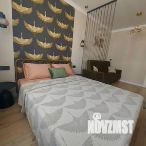 1-к квартира, посуточно, 33м2, 7/9 этаж