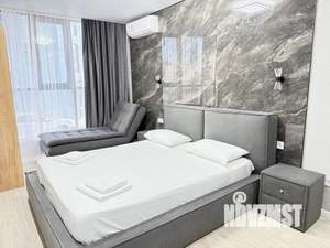 1-к квартира, посуточно, 24м2, 1/1 этаж