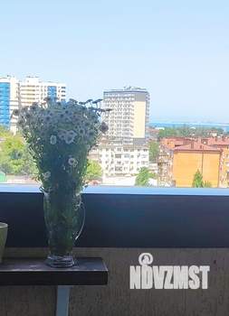 1-к квартира, посуточно, 40м2, 8/18 этаж