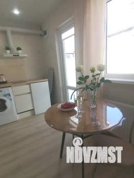 Студия квартира, посуточно, 18м2, 1/1 этаж