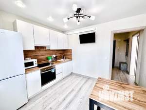 1-к квартира, посуточно, 42м2, 16/16 этаж