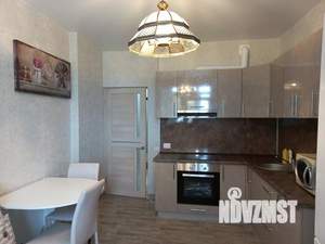 1-к квартира, на длительный срок, 45м2, 4/6 этаж