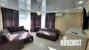 2-к квартира, посуточно, 59м2, 1/1 этаж