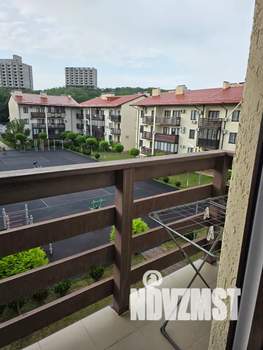 2-к квартира, посуточно, 40м2, 3/3 этаж