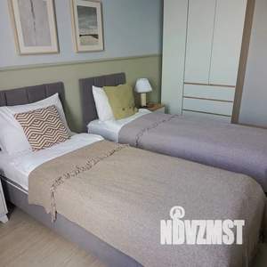 2-к квартира, посуточно, 61м2, 1/16 этаж