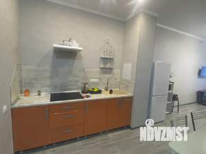 1-к квартира, посуточно, 45м2, 1/12 этаж