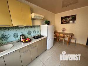 1-к квартира, посуточно, 35м2, 1/2 этаж