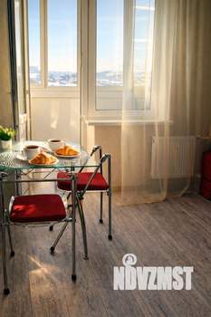 1-к квартира, посуточно, 30м2, 9/17 этаж