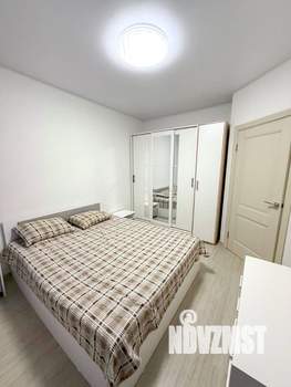 1-к квартира, на длительный срок, 40м2, 6/19 этаж