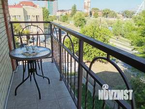 1-к квартира, посуточно, 30м2, 4/4 этаж