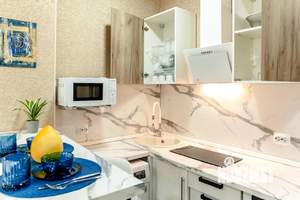 1-к квартира, посуточно, 27м2, 1/1 этаж