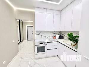 1-к квартира, посуточно, 45м2, 1/1 этаж