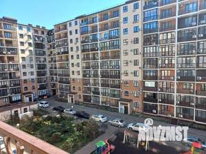 1-к квартира, на длительный срок, 57м2, 5/10 этаж