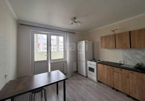 1-к квартира, на длительный срок, 38м2, 15/17 этаж