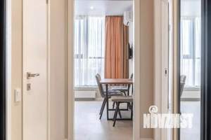 2-к квартира, посуточно, 53м2, 1/1 этаж