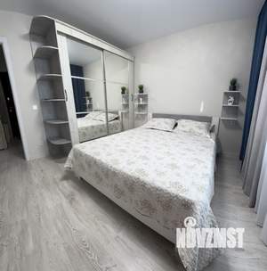 1-к квартира, посуточно, 37м2, 7/16 этаж