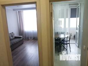 1-к квартира, посуточно, 36м2, 7/11 этаж