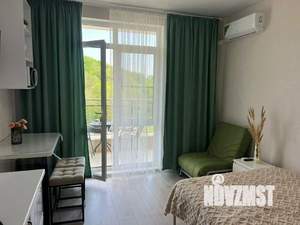 1-к квартира, посуточно, 20м2, 1/1 этаж