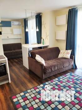 1-к квартира, посуточно, 32м2, 3/3 этаж