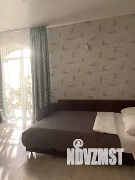 2-к квартира, посуточно, 40м2, 2/3 этаж