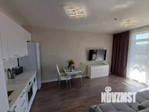 2-к квартира, посуточно, 44м2, 1/1 этаж