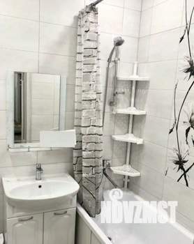1-к квартира, посуточно, 43м2, 1/1 этаж