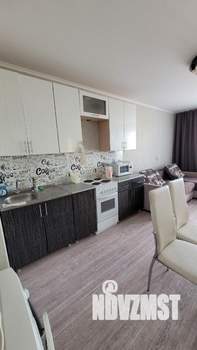 1-к квартира, посуточно, 40м2, 16/16 этаж