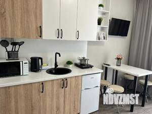 Студия квартира, посуточно, 22м2, 3/5 этаж