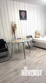 Студия квартира, на длительный срок, 33м2, 8/21 этаж