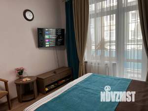 Студия квартира, посуточно, 30м2, 4/12 этаж