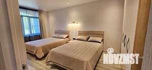 3-к квартира, посуточно, 72м2, 1/6 этаж