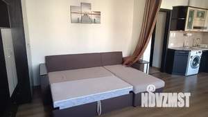 Студия квартира, посуточно, 30м2, 2/3 этаж