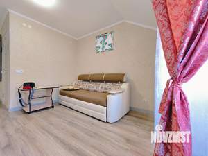 2-к квартира, посуточно, 44м2, 1/1 этаж
